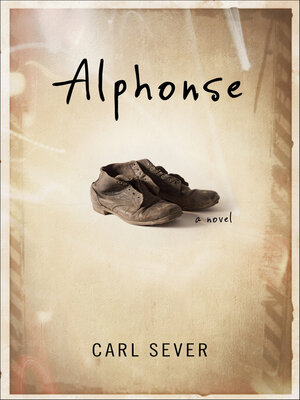 cover image of Alphonse